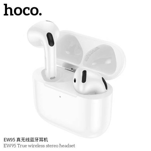 Беспроводные наушники HOCO EW95 TWS, белый
