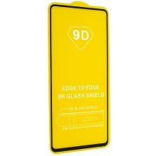 Захисне скло 9D Tecno Spark GO 3