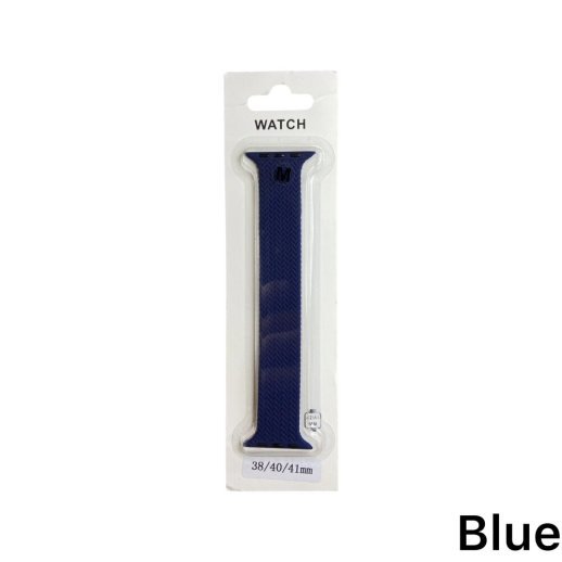 Ремінець для Apple Watch Silicone M 38/40mm Green