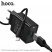 Мережевий зарядний пристрій HOCO CS92A Leader QC3.0 + кабель USB - MICRO, чорний