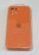 Чохол Silicone Case Copy Apple iPhone 11 Pro Square Orange, 10
