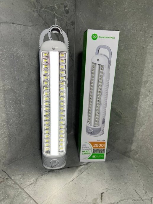 Ліхтарик DP-7111B White