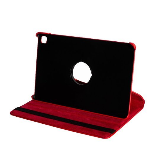 Чохол TX 360 для Samsung P610 / Tab S6 lite Red