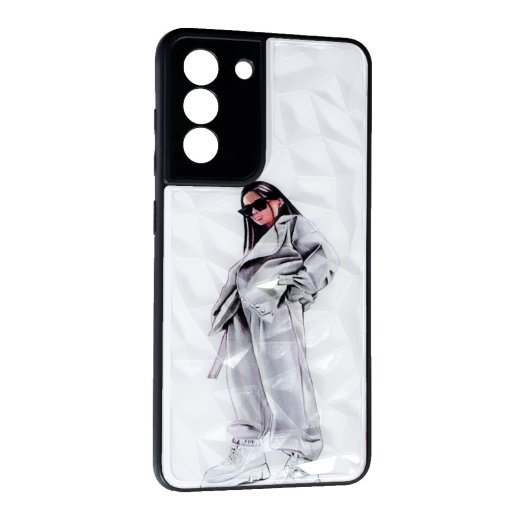 Чохол Prisma Ladies New для Samsung S21 FE Fashion Style