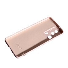 Силіконовий чохол Case SMTT (AA) для Xiaomi 13 Lite Pink Sand