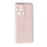 Силіконовий чохол Case SMTT (AA) для Xiaomi 13 Lite Pink Sand