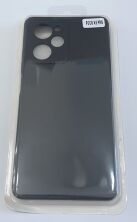 Чохол Silicone Case for POCO X5 Pro 5G No Logo Black
