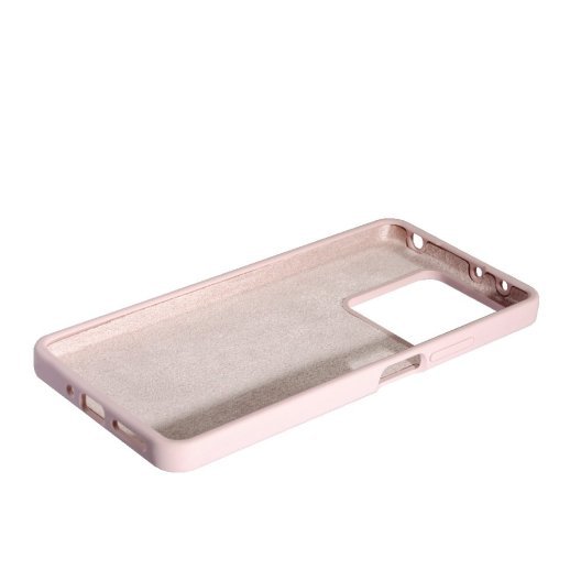Силіконовий чохол Case Softy для Xiaomi Redmi Note 13 (5G) Pink Sand