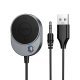 Автомобільний Bluetooth-приймач HOCO E150 з кабелем AUX
