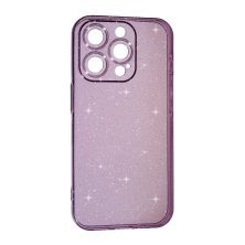 Силіконовий чохол Clear Shine для Apple iPhone 14 Pro Transparent 2023