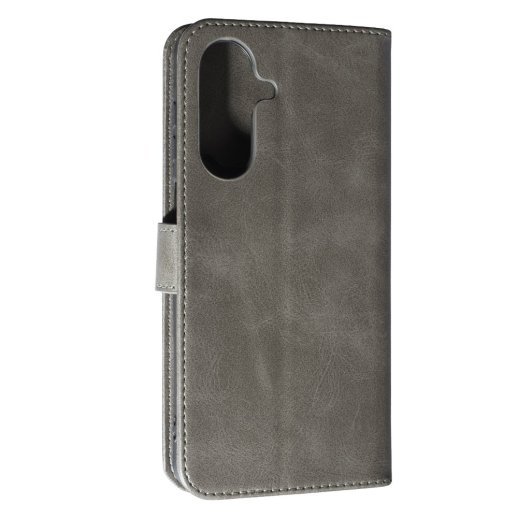 Чохол-книжка "Business" для Samsung A17 Grey Cat