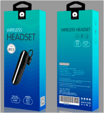Бездротова Bluetooth гарнітура WUW R93