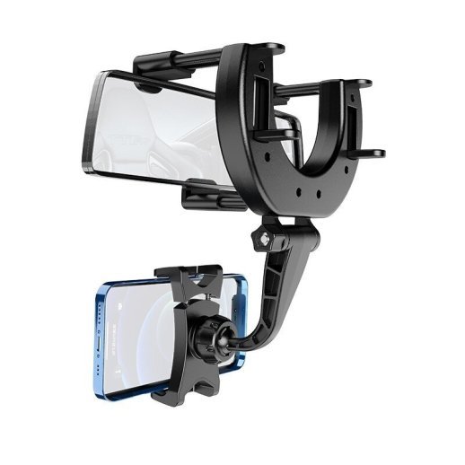 Автомобільний тримач BOROFONE BH49, чорний