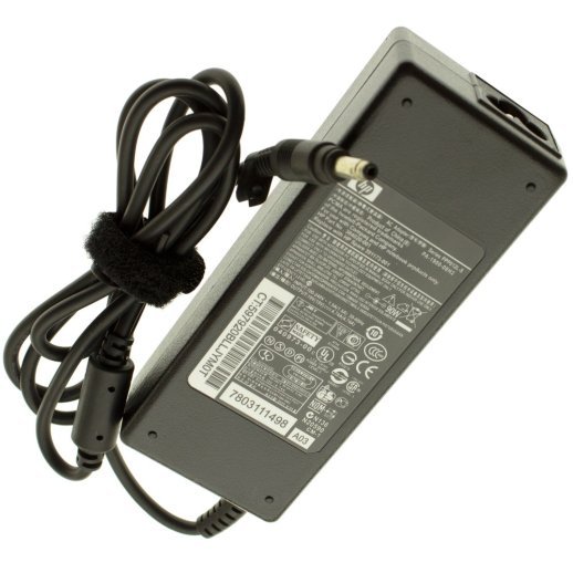 Блок живлення для ноутбука HP 90W 19V 4.74A (4.8×1.7 мм, bullet)