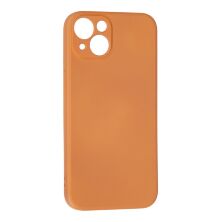 Силікон Case SMTT (AA) для Apple iPhone 13/14 Orange