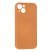 Силікон Case SMTT (AA) для Apple iPhone 13/14 Orange