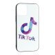 Накладка Fashion Mix для Apple iPhone 12 / 12 Pro TikTok