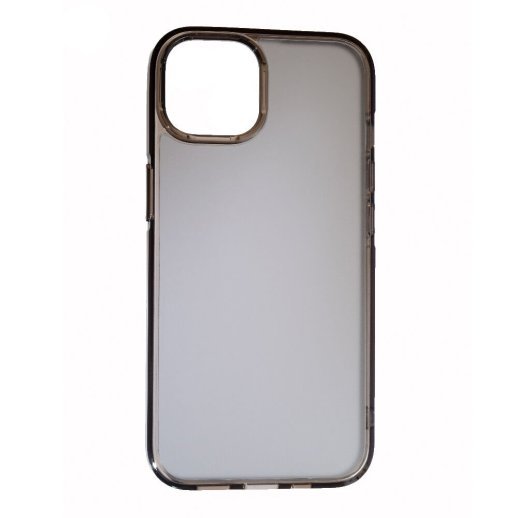 Накладка Fall Protection Matte для Apple iPhone 13/14 Black