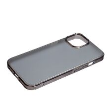 Накладка Fall Protection Matte для Apple iPhone 13/14 Black
