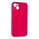 Силікон Case SMTT (AA) для Apple iPhone 14 Plus Cherry
