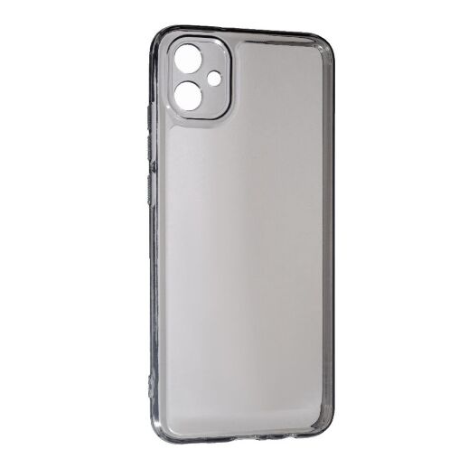 Силікон Space Grey для Samsung A04E Transparent