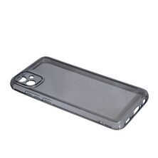 Силікон Space Grey для Samsung A04E Transparent