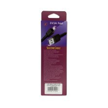 USB Cable Avantis AC-85i Silicone Lightning