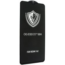 Захисне скло 99H OG ESD V XIAOMI POCO C75