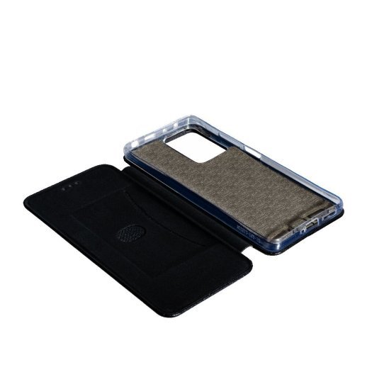 Книжка 360 New для Xiaomi Redmi Note 12 Pro (5G) Black