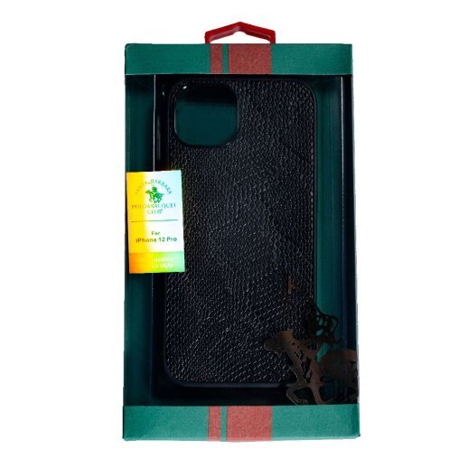 Накладка Santa Barbara Skat для Apple iPhone 12 Pro Black
