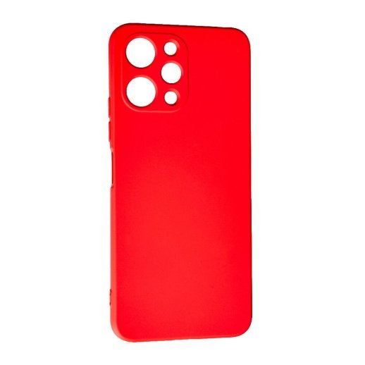 Силікон Case SMTT (AA) для Xiaomi Redmi 12 Red