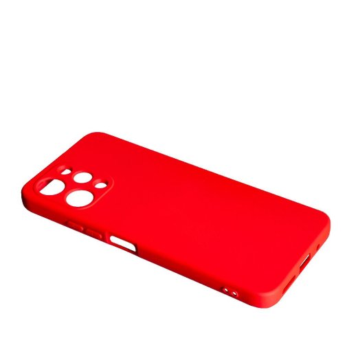 Силікон Case SMTT (AA) для Xiaomi Redmi 12 Red