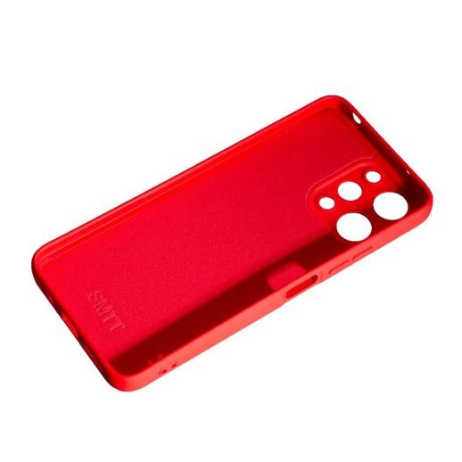 Силікон Case SMTT (AA) для Xiaomi Redmi 12 Red