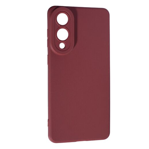 Резинка SMTT для Samsung S25 Edge Bordo