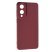 Резинка SMTT для Samsung S25 Edge Bordo