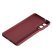 Резинка SMTT для Samsung S25 Edge Bordo
