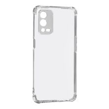 Силікон Shock proof для Oppo A55 Transparent