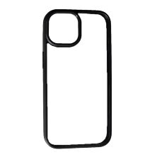 Накладка Spigen Matte для Apple iPhone 15 Full black
