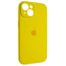 Задня накладка Silicone Case FULL CAMERA APPLE iPhone 15 PRO 33