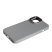 Накладка Kajsa Leather Case Snake для Apple iPhone 15 Grey