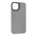 Накладка Kajsa Leather Case Snake для Apple iPhone 15 Grey