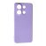 Силікон Case SMTT (AA) для Xiaomi Redmi Note 13 (4G) Purple