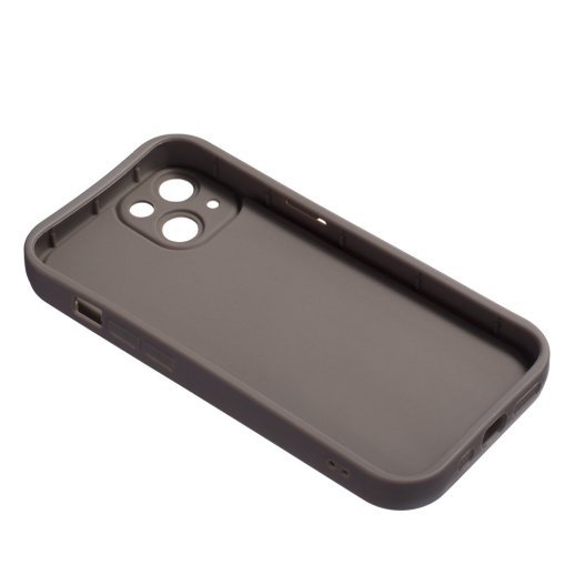 Силікон Best Friend для Apple iPhone 15 Brown