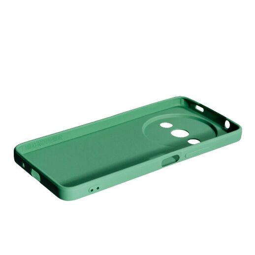 Резинка SMTT для Xiaomi Redmi A3/A3x Matcha Green