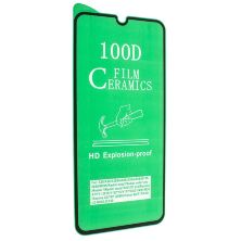 CERAMICS FILM ANTI-SHOCK SAMSUNG M526 Galaxy M52 5G 2021 ЧОРНИЙ