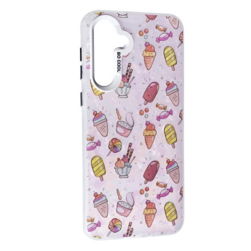 Накладка Soft Milky для Samsung A36 Ice Cream