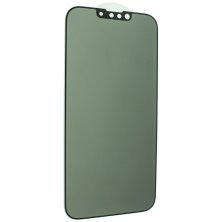 Захисне скло PRIVACY для APPLE iPhone 16E / 14 / 13 / 13 PRO 6.1" ЧОРНИЙ