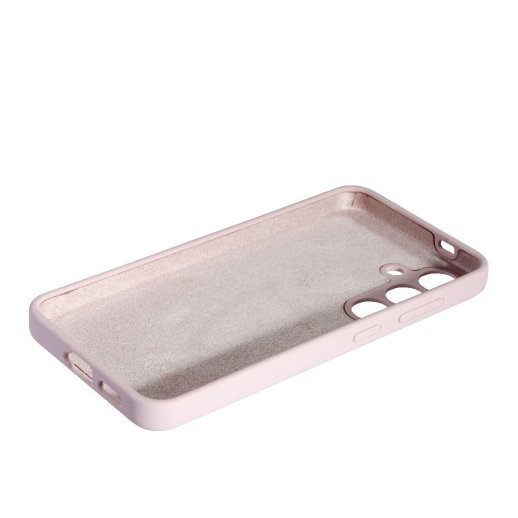 Силікон Case Softy для Samsung S24 Pink Sand