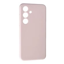 Силікон Case Softy для Samsung S24 Pink Sand