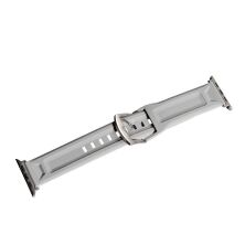 Ремінець Smooth Band для Apple Watch 42/44/45/49 mm Grey